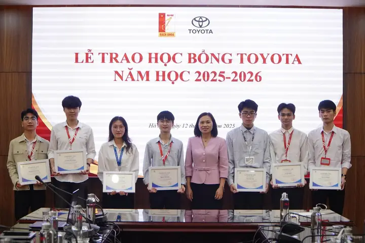 Toyota Scholarship Là Gì? Hướng Dẫn Chi Tiết 2026