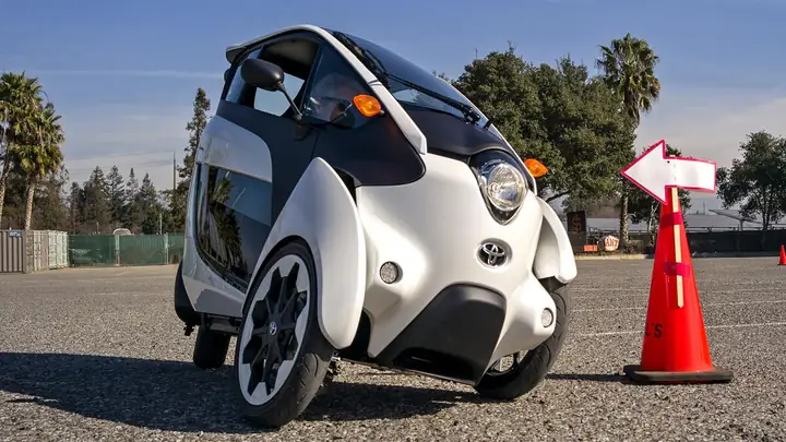 Toyota Scooter: Tổng Quan Các Mẫu, Tính Năng Và Lựa Chọn Phù Hợp