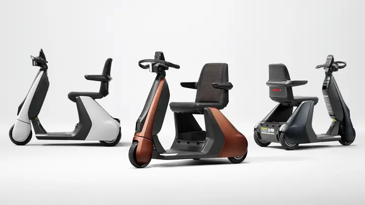 Toyota Scooter: Tổng Quan Các Mẫu, Tính Năng Và Lựa Chọn Phù Hợp