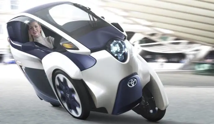 Toyota Scooter: Tổng Quan Các Mẫu, Tính Năng Và Lựa Chọn Phù Hợp