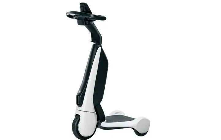 Toyota Scooter: Tổng Quan Các Mẫu, Tính Năng Và Lựa Chọn Phù Hợp