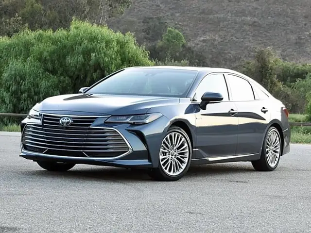 Toyota Sedan: Các Mẫu Xe Sedan Của Toyota Và Lựa Chọn Phù Hợp