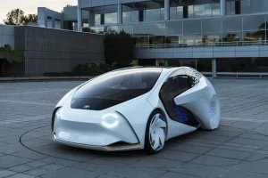 Toyota Self Driving: Tổng Quan Công Nghệ Tự Lái Của Toyota Và Xu Hướng Phát Triển