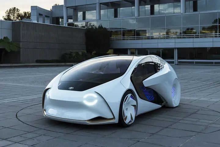 Toyota Self Driving: Tổng Quan Công Nghệ Tự Lái Của Toyota Và Xu Hướng Phát Triển