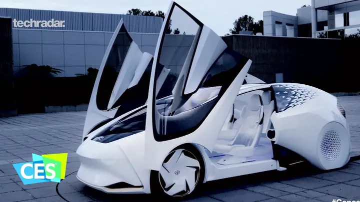 Toyota Self Driving: Tổng Quan Công Nghệ Tự Lái Của Toyota Và Xu Hướng Phát Triển