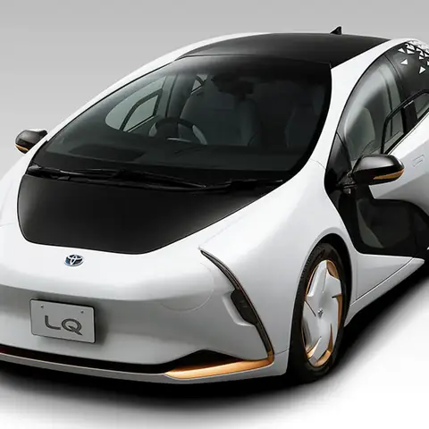 Toyota Self Driving: Tổng Quan Công Nghệ Tự Lái Của Toyota Và Xu Hướng Phát Triển