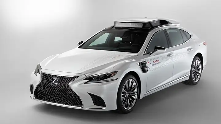 Toyota Self Driving: Tổng Quan Công Nghệ Tự Lái Của Toyota Và Xu Hướng Phát Triển