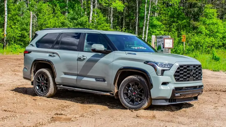 Toyota Sequoia: Đánh Giá Tổng Quan, Thông Số Và Ưu Nhược Điểm