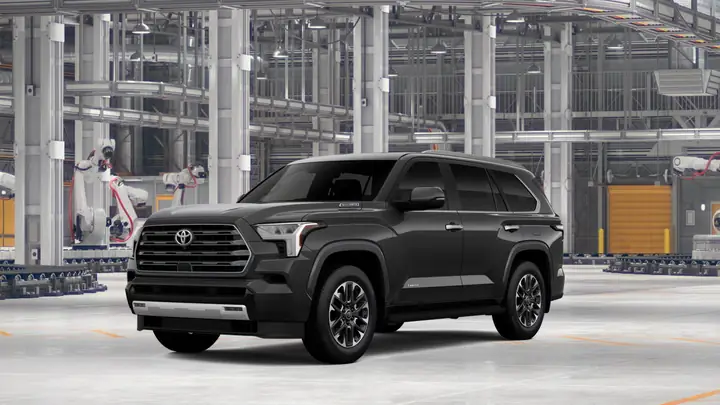 Toyota Sequoia: Đánh Giá Tổng Quan, Thông Số Và Ưu Nhược Điểm