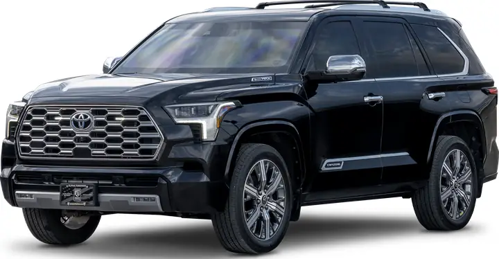 Toyota Sequoia Armored: Đánh Giá Toàn Diện Về Xe Suv Cường Hóa Đỉnh Cao