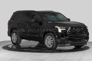 Toyota Sequoia Armored: Đánh Giá Toàn Diện Về Xe Suv Cường Hóa Đỉnh Cao