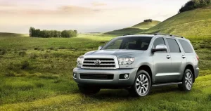 Toyota Sequoia Cũ: Hướng Dẫn Toàn Diện Để Chọn Mua Và Bảo Dưỡng Xe Gia Đình