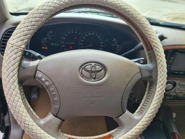 Toyota Sequoia Cũ: Hướng Dẫn Toàn Diện Để Chọn Mua Và Bảo Dưỡng Xe Gia Đình