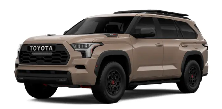 Toyota Sequoia: Đánh Giá Tổng Quan, Thông Số Và Ưu Nhược Điểm