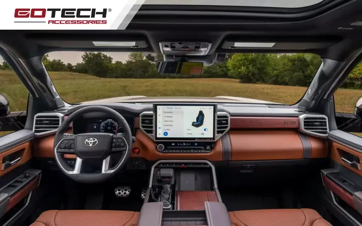 Toyota Sequoia: Đánh Giá Tổng Quan, Thông Số Và Ưu Nhược Điểm