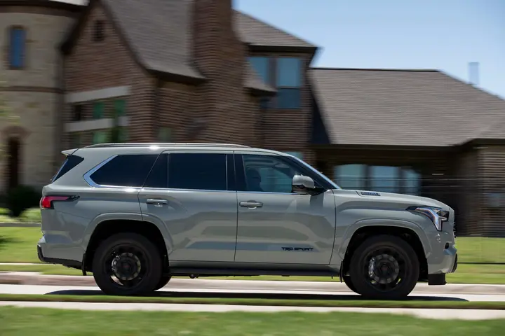 Toyota Sequoia Giá: Hướng Dẫn Chi Tiết Và Cập Nhật Mới Nhất 2026