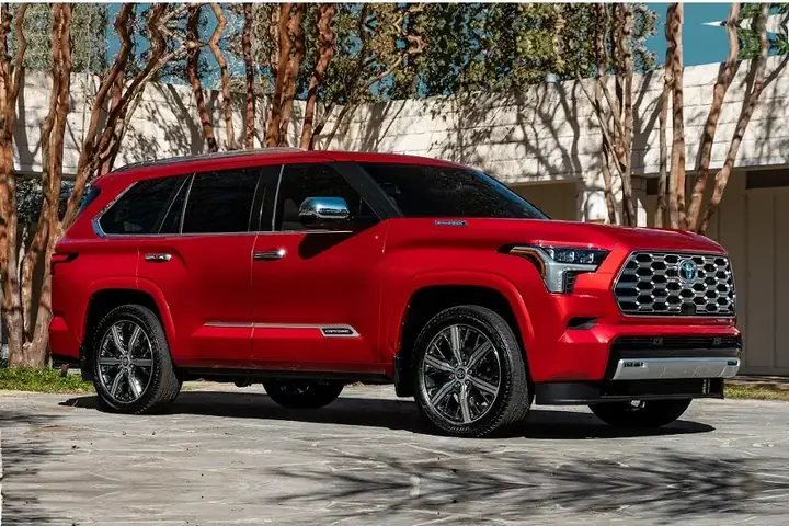 Toyota Sequoia Giá: Hướng Dẫn Chi Tiết Và Cập Nhật Mới Nhất 2026