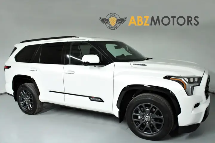 Toyota Sequoia Platinum – Đánh Giá Chi Tiết Và Những Điều Bạn Cần Biết Toyota Sequoia Platinum – Đánh Giá Chi Tiết Và Những Điều Bạn Cần Biết