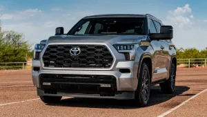 Toyota Sequoia Platinum – Đánh Giá Chi Tiết Và Những Điều Bạn Cần Biết