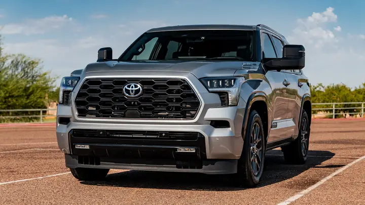 Toyota Sequoia Platinum – Đánh Giá Chi Tiết Và Những Điều Bạn Cần Biết Toyota Sequoia Platinum – Đánh Giá Chi Tiết Và Những Điều Bạn Cần Biết
