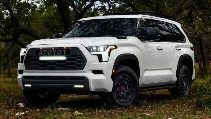 Toyota Sequoia Platinum – Đánh Giá Chi Tiết Và Những Điều Bạn Cần Biết Toyota Sequoia Platinum – Đánh Giá Chi Tiết Và Những Điều Bạn Cần Biết