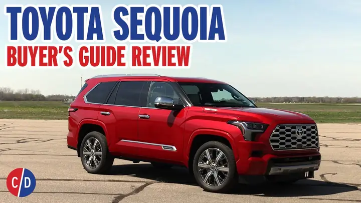 Toyota Sequoia Reviews – Đánh Giá Chi Tiết Và Tổng Quan Toyota Sequoia Reviews – Đánh Giá Chi Tiết Và Tổng Quan