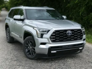 Toyota Sequoia Reviews – Đánh Giá Chi Tiết Và Tổng Quan