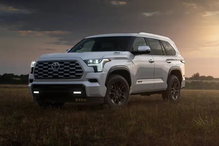 Toyota Sequoia Reviews – Đánh Giá Chi Tiết Và Tổng Quan Toyota Sequoia Reviews – Đánh Giá Chi Tiết Và Tổng Quan
