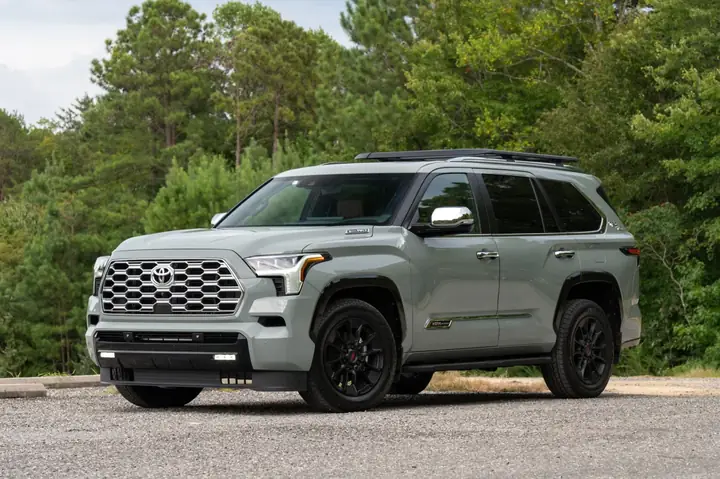 Toyota Sequoia Reviews – Đánh Giá Chi Tiết Và Tổng Quan Toyota Sequoia Reviews – Đánh Giá Chi Tiết Và Tổng Quan