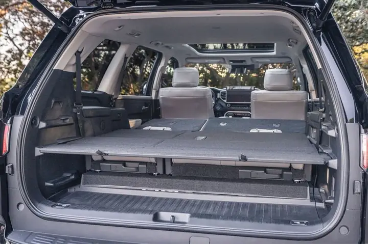 Toyota Sequoia Suv: Đánh Giá Tổng Quan Và Tính Năng Nổi Bật Toyota Sequoia Suv: Đánh Giá Tổng Quan Và Tính Năng Nổi Bật