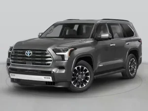 Toyota Sequoia Suv: Đánh Giá Tổng Quan Và Tính Năng Nổi Bật