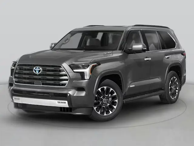 Toyota Sequoia Suv: Đánh Giá Tổng Quan Và Tính Năng Nổi Bật