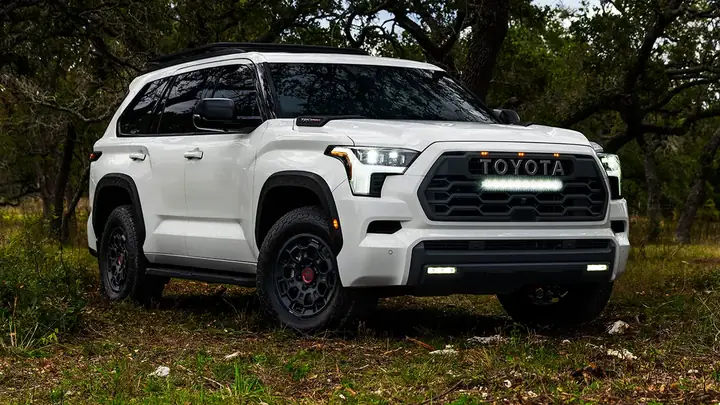 Toyota Sequoia Suv: Đánh Giá Tổng Quan Và Tính Năng Nổi Bật Toyota Sequoia Suv: Đánh Giá Tổng Quan Và Tính Năng Nổi Bật