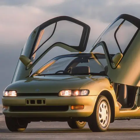 Toyota Sera Là Gì? Tất Tần Tật Về Mẫu Siêu Xe Độc Đáo Của Nhật Bản