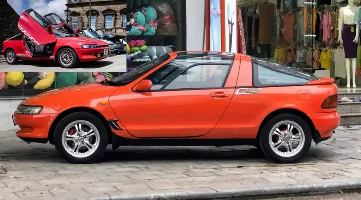 Toyota Sera Là Gì? Tất Tần Tật Về Mẫu Siêu Xe Độc Đáo Của Nhật Bản