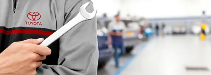 Toyota Service: Hướng Dẫn Đặt Lịch Và Kiểm Tra Định Kỳ