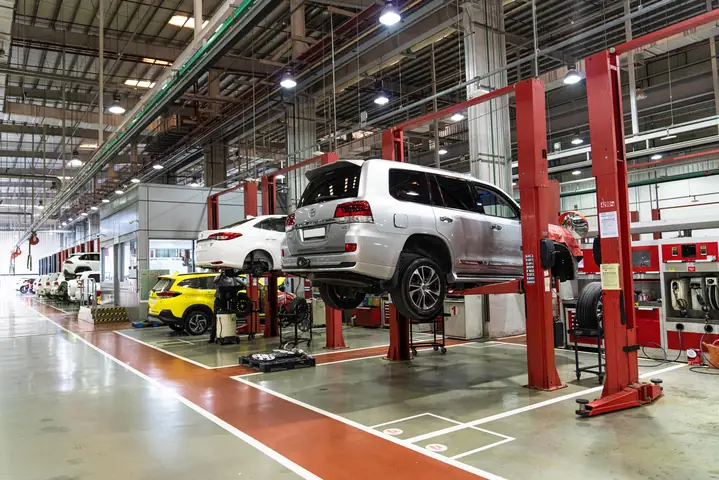 Toyota Service Center: Địa Điểm Uy Tín Đảm Bảo Xe Hơi Của Bạn Luôn Hoạt Động Mượt Mà Toyota Service Center: Địa Điểm Uy Tín Đảm Bảo Xe Hơi Của Bạn Luôn Hoạt Động Mượt Mà