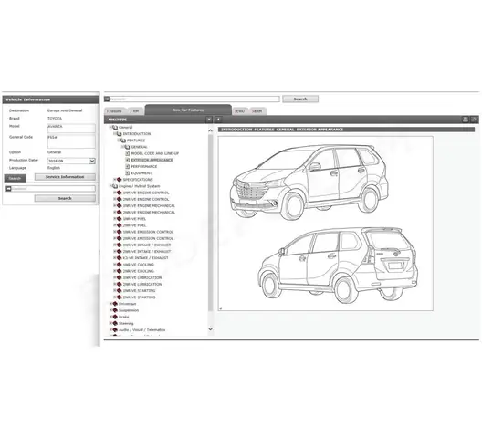 Toyota Service Manual – Hướng Dẫn Toàn Diện Cho Chủ Xe Và Thợ Sửa Toyota Service Manual – Hướng Dẫn Toàn Diện Cho Chủ Xe Và Thợ Sửa