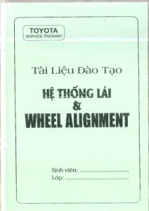 Toyota Service Training: Chìa Khóa Thành Công Cho Đội Ngũ Kỹ Thuật Viên Và Nâng Cao Trải Nghiệm Khách Hàng