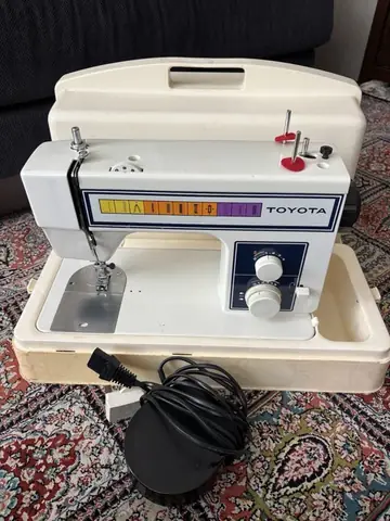 Toyota Sewing Machine: Đánh Giá Toàn Diện, Lịch Sử Phát Triển Và Lựa Chọn Mua Máy May Thương Hiệu Toyota Toyota Sewing Machine: Đánh Giá Toàn Diện, Lịch Sử Phát Triển Và Lựa Chọn Mua Máy May Thương Hiệu Toyota