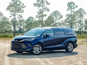Toyota Sienna – Tất Cả Những Gì Bạn Cần Biết Về Mẫu Xe Gia Đình Đa Dụng