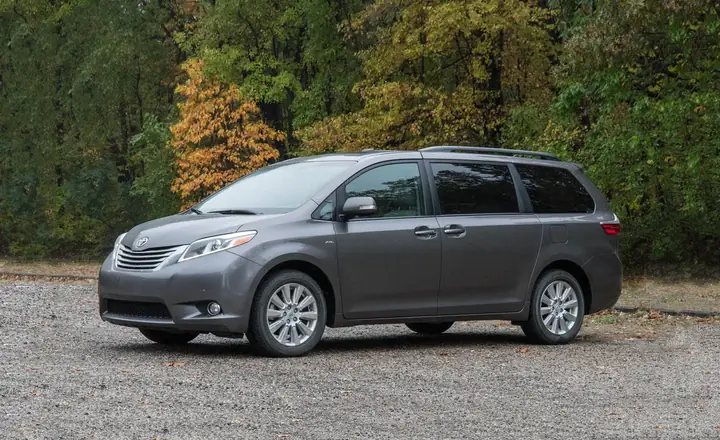 Toyota Sienna Awd: Tổng Quan Chi Tiết Về Phiên Bản Dẫn Động Bốn Bánh