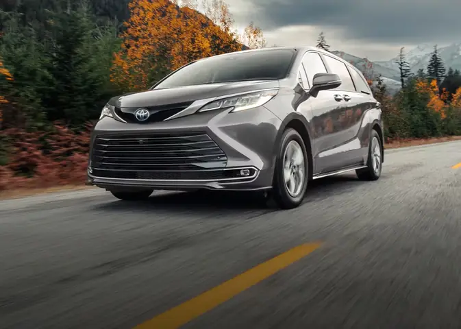 Toyota Sienna Canada – Hướng Dẫn Toàn Diện Về Mẫu Xe Gia Đình Được Yêu Thích Toyota Sienna Canada – Hướng Dẫn Toàn Diện Về Mẫu Xe Gia Đình Được Yêu Thích