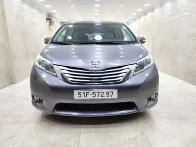 Toyota Sienna Cũ: Hướng Dẫn Mua Xe Đã Qua Sử Dụng An Toàn Và Hợp Lý Toyota Sienna Cũ: Hướng Dẫn Mua Xe Đã Qua Sử Dụng An Toàn Và Hợp Lý