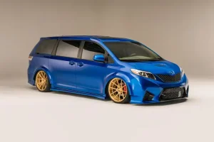 Toyota Sienna Dimensions: Kích Thước Chi Tiết Và Thông Số Quan Trọng
