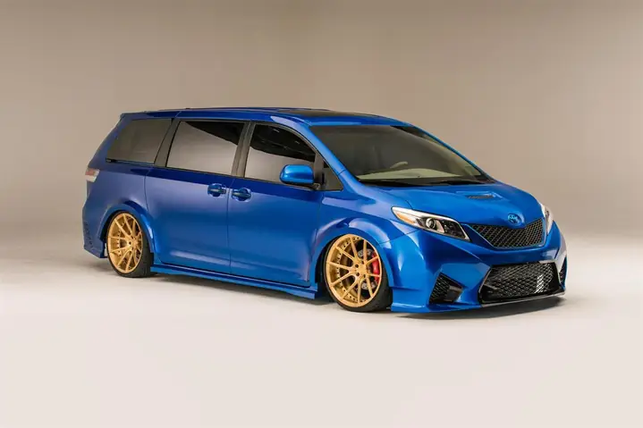 Toyota Sienna Dimensions: Kích Thước Chi Tiết Và Thông Số Quan Trọng Toyota Sienna Dimensions: Kích Thước Chi Tiết Và Thông Số Quan Trọng