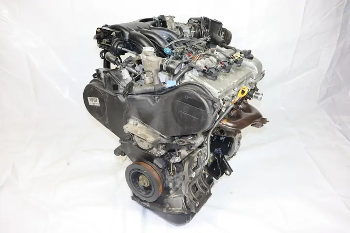 Toyota Sienna Engine: Tổng Quan Chi Tiết Về Các Loại Động Cơ Và Hiệu Năng
