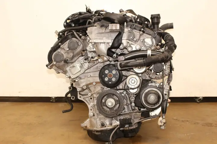 Toyota Sienna Engine: Tổng Quan Chi Tiết Về Các Loại Động Cơ Và Hiệu Năng
