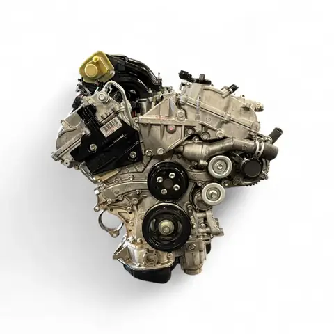 Toyota Sienna Engine: Tổng Quan Chi Tiết Về Các Loại Động Cơ Và Hiệu Năng