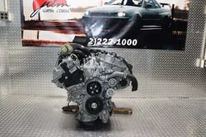 Toyota Sienna Engine: Tổng Quan Chi Tiết Về Các Loại Động Cơ Và Hiệu Năng